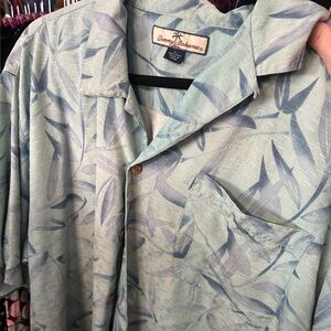 Men's Tommy Bahama Silk Shirt